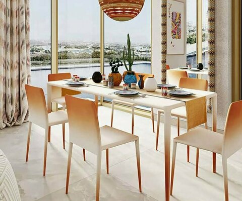 Пентхаус 4 спальни в URBAN OASIS BY MISSONI, Business Bay - 3