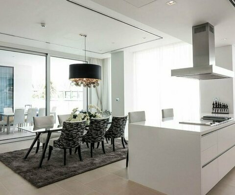 Пентхаус 4 спальни в SEVENTH HEAVEN, Al Barari  - 2