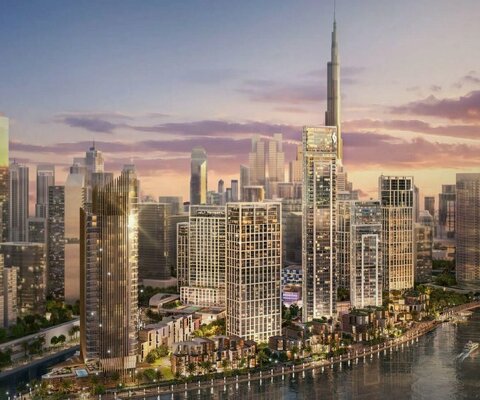 Пентхаус 5 спален в PENINSULA, Business Bay - 3