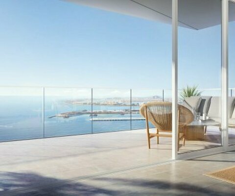 Пентхаус 5 спален в LA VIE, Jumeirah Beach Residence - 2