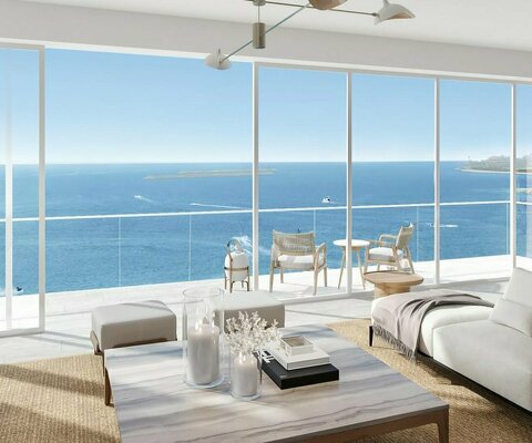 Пентхаус 5 спален в LA VIE, Jumeirah Beach Residence - 5