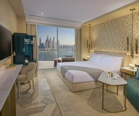 Пентхаус 4 спальни в FIVE PALM JUMEIRAH, Palm Jumeirah