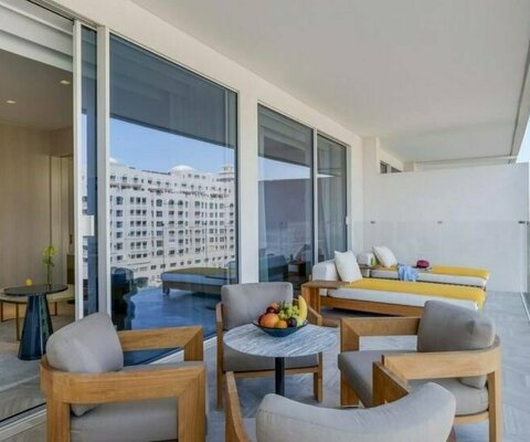 Пентхаус 4 спальни в FIVE PALM JUMEIRAH, Palm Jumeirah - 2