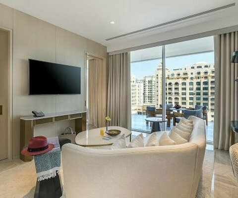 Пентхаус 4 спальни в FIVE PALM JUMEIRAH, Palm Jumeirah - 3