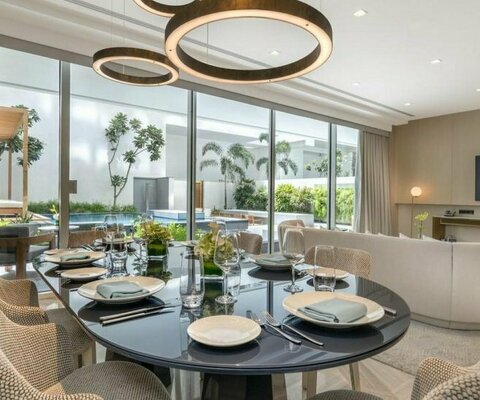 Пентхаус 4 спальни в FIVE PALM JUMEIRAH, Palm Jumeirah - 4