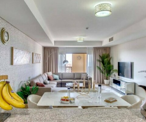 Пентхаус 4 спальни в BALQIS RESIDENCE, Palm Jumeirah  - 2