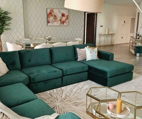 Пентхаус 4 спальни в BALQIS RESIDENCE, Palm Jumeirah  - 3