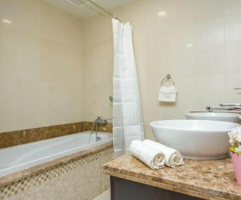 Пентхаус 4 спальни в BALQIS RESIDENCE, Palm Jumeirah  - 4