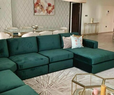 Пентхаус 4 спальни в BALQIS RESIDENCE, Palm Jumeirah  - 8