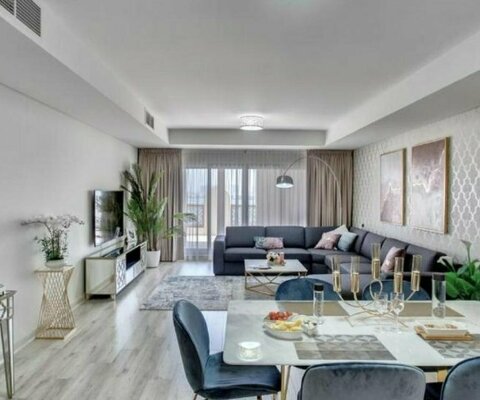 Пентхаус 2 спальни в BALQIS RESIDENCE, Palm Jumeirah - 4