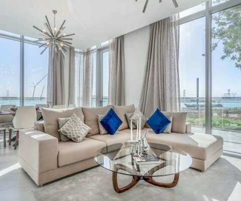 Пентхаус 1 спальня в DISTRICT ONE, Mohammed Bin Rashid City - 2