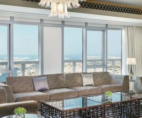 Пентхаус 5 спален в AL HABTOOR CITY, Business Bay - 5