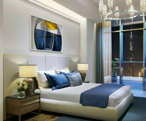 Пентхаус 5 спален в IMPERIAL AVENUE, Downtown Dubai - 2