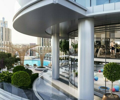 Пентхаус 5 спален в IMPERIAL AVENUE, Downtown Dubai - 3