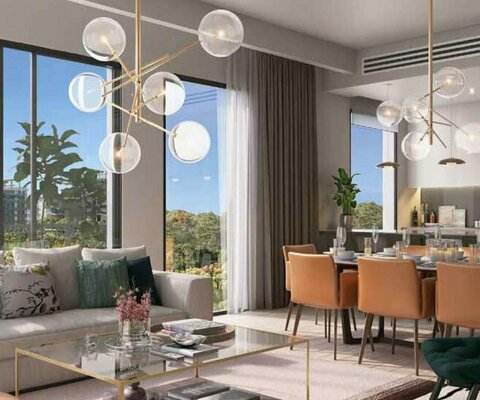 Пентхаус 5 спален в CENTRAL PARK, City Walk - 2