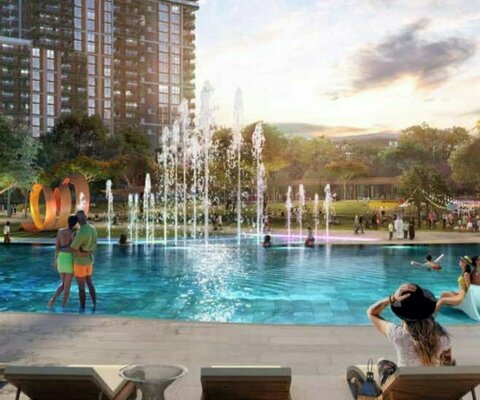 Пентхаус 5 спален в CENTRAL PARK, City Walk - 3