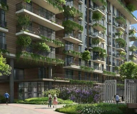 Пентхаус 5 спален в CENTRAL PARK, City Walk - 4