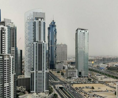 Пентхаус 4 спальни в EXECUTIVE TOWERS, Business Bay - 2