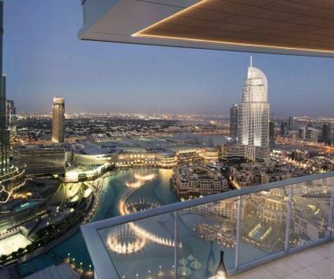 Пентхаус 4 спальни в OPERA GRAND, Downtown Dubai  - 2