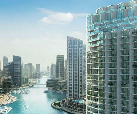 Пентхаус 4 спальни в LIV RESIDENCE, Dubai Marina - 4