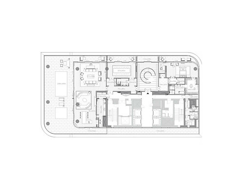 Пентхаус 5 спален в DORCHESTER COLLECTION, Business Bay 