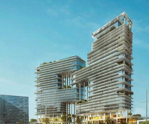 Пентхаус 5 спален в DORCHESTER COLLECTION, Business Bay  - 2