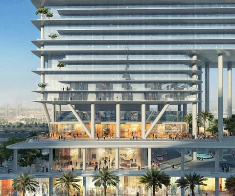 Пентхаус 5 спален в DORCHESTER COLLECTION, Business Bay  - 4