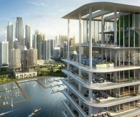 Пентхаус 5 спален в DORCHESTER COLLECTION, Business Bay  - 5