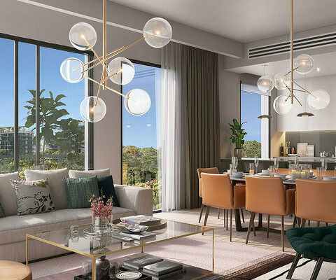 Пентхаус 5 спален в CENTRAL PARK, City Walk - 2