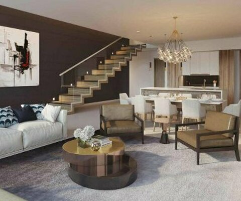 Пентхаус 4 спальни в MARINA GATE, Dubai Marina - 2