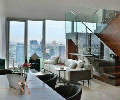 Пентхаус 4 спальни в MARINA GATE, Dubai Marina - 2