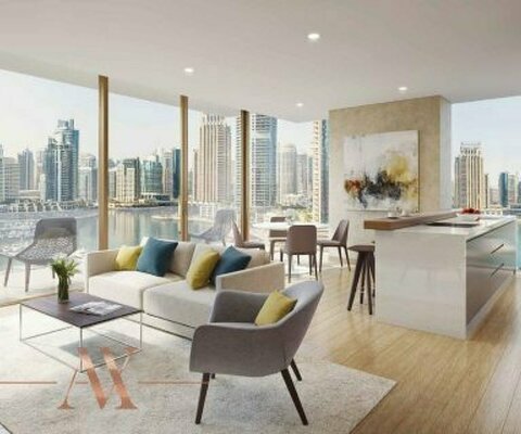 Пентхаус 4 спальни в MARINA GATE, Dubai Marina - 3