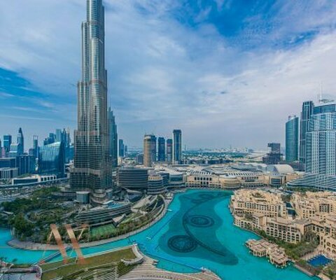 Пентхаус 3 спальни в Dubai - 3