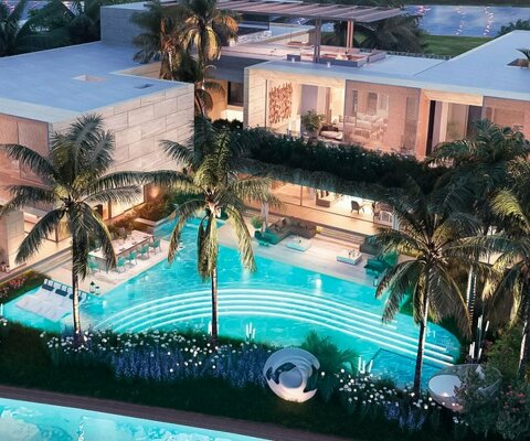 Вилла 7 спален в LANAI ISLANDS, Tilal Al Ghaf - 3