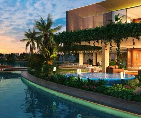 Вилла 7 спален в LANAI ISLANDS, Tilal Al Ghaf  - 2