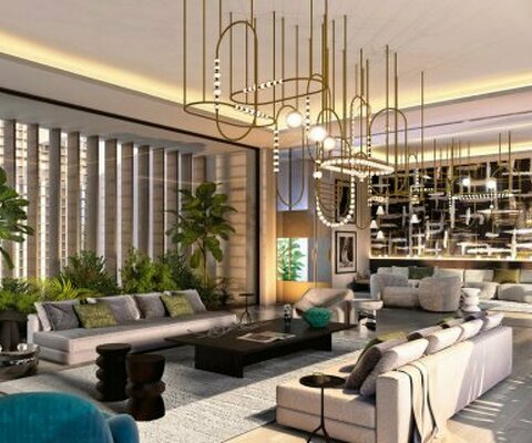 Вилла 7 спален в LANAI ISLANDS, Tilal Al Ghaf  - 3