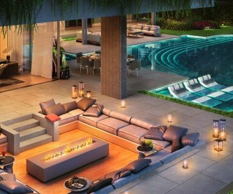 Вилла 7 спален в LANAI ISLANDS, Tilal Al Ghaf  - 5