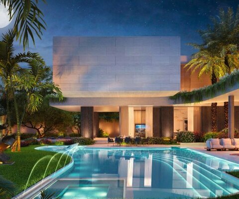 Вилла 7 спален в LANAI ISLANDS, Tilal Al Ghaf - 4