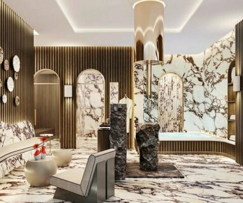 Вилла 7 спален в LANAI ISLANDS, Tilal Al Ghaf - 2