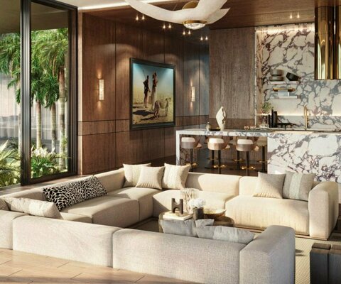 Вилла 7 спален в LANAI ISLANDS, Tilal Al Ghaf - 3