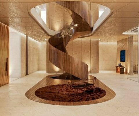 Вилла 8 спален в THE RITZ-CARLTON RESIDENCE, Creekside - 2