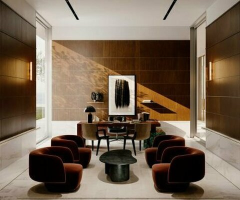 Вилла 8 спален в THE RITZ-CARLTON RESIDENCE, Creekside - 5