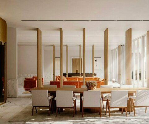 Вилла 8 спален в THE RITZ-CARLTON RESIDENCE, Creekside - 6