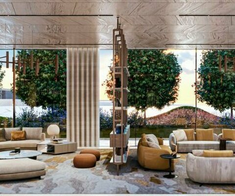 Вилла 8 спален в THE RITZ-CARLTON RESIDENCE, Creekside - 2