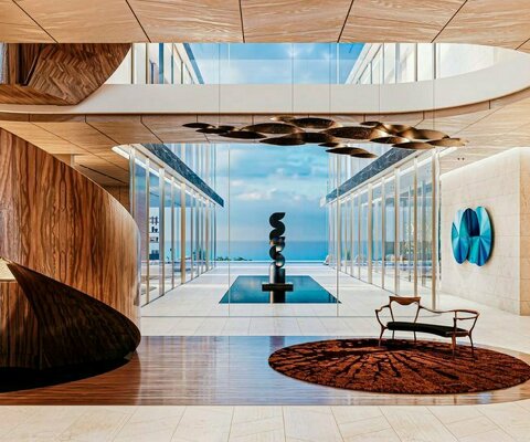 Вилла 8 спален в THE RITZ-CARLTON RESIDENCE, Creekside - 3