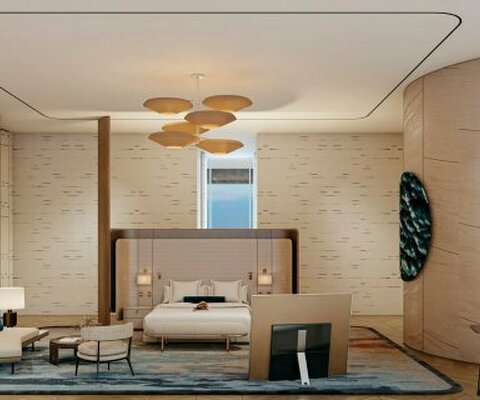 Вилла 8 спален в THE RITZ-CARLTON RESIDENCE, Creekside - 4