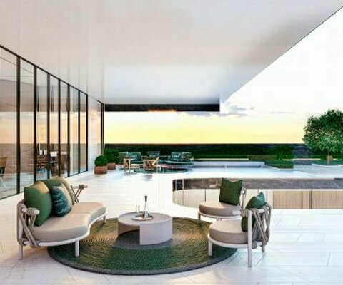 Вилла 8 спален в THE RITZ-CARLTON RESIDENCE, Creekside - 6