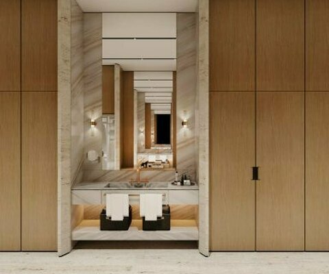 Вилла 8 спален в THE RITZ-CARLTON RESIDENCE, Creekside - 2