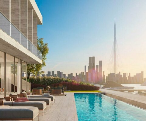 Вилла 8 спален в THE RITZ-CARLTON RESIDENCE, Creekside - 5