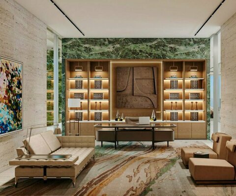 Вилла 8 спален в THE RITZ-CARLTON RESIDENCE, Creekside - 7